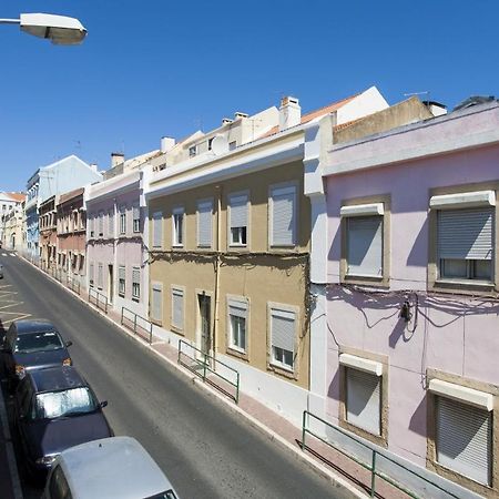 Flh - Charming Graca Duplex Lägenhet Lisboa Exteriör bild