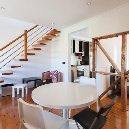 Flh - Charming Graca Duplex Lägenhet Lisboa Exteriör bild
