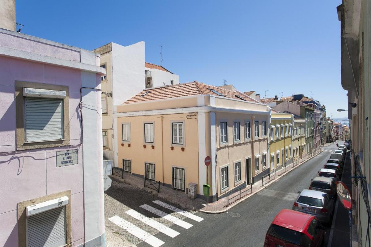 Flh - Charming Graca Duplex Lägenhet Lisboa Exteriör bild