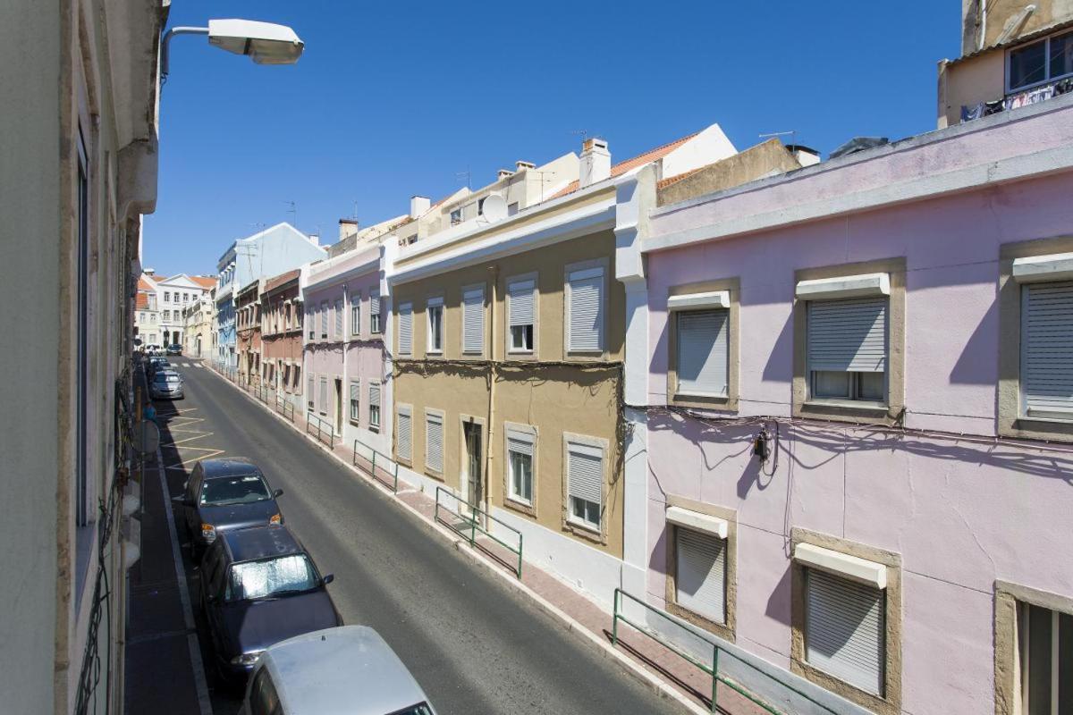 Flh - Charming Graca Duplex Lägenhet Lisboa Exteriör bild