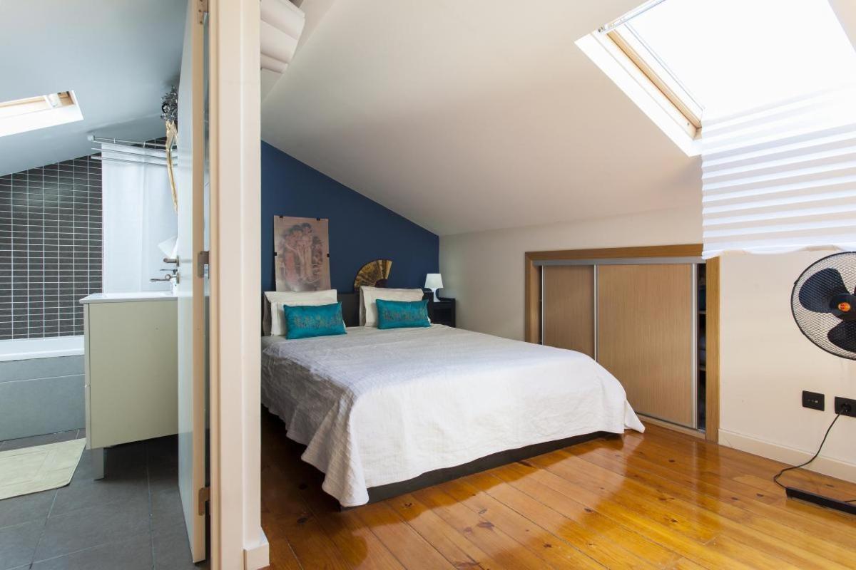 Flh - Charming Graca Duplex Lägenhet Lisboa Exteriör bild